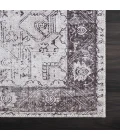 Hauteloom Kyan Gray KYAN 7ft.10in. x 10ft.2in. Rect. Rug