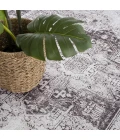 Hauteloom Kyan Gray KYAN 7ft.10in. x 10ft.2in. Rect. Rug