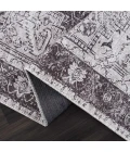 Hauteloom Kyan Gray KYAN 7ft.10in. x 10ft.2in. Rect. Rug