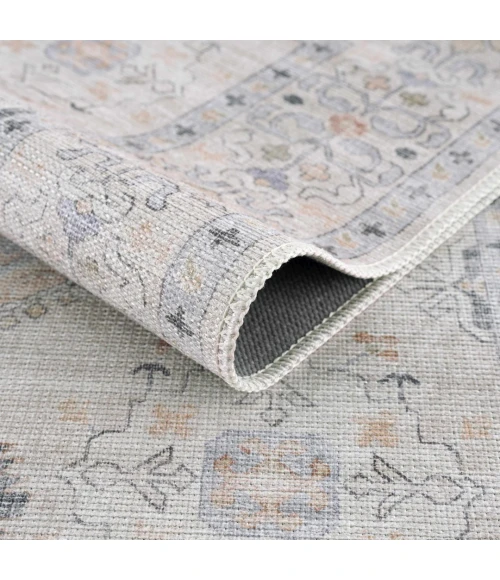 Hauteloom Beckett Beige BCKT 2ft.7ft.ft. x 7ft.3ft.ft. Rect. Rug