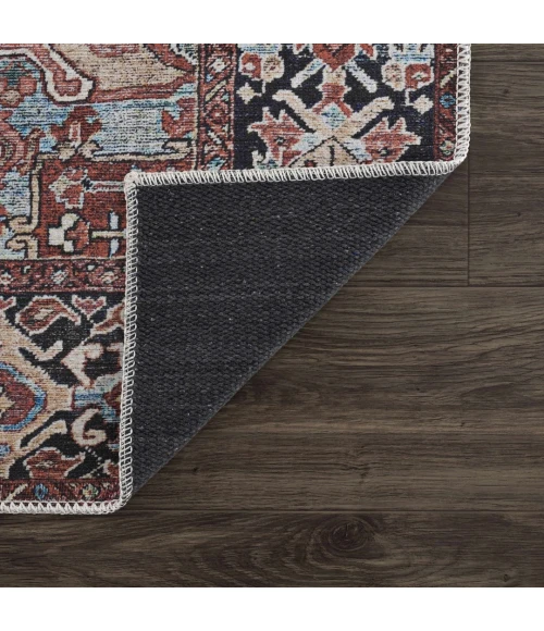 Hauteloom Neyland Washable NEYW 9ft. x 12ft. Rect. Rug