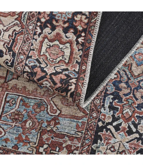 Hauteloom Neyland Washable NEYW 9ft. x 12ft. Rect. Rug