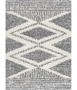 Hauteloom Trunding Charcoal TRUN 8ft.10in. x 12ft. Rect. Rug