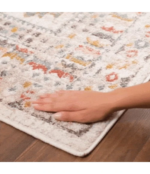 Hauteloom Moneymore Pale Pink MNY 5ft.3in. Round Rug