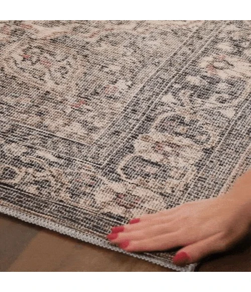 Hauteloom Greenpoint Beige GRNPN 2ft.7in.x4ft. Rect. Rug