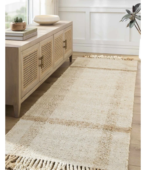 Hauteloom Alamea Camel ERRI 8ft. x 10ft. Rect. Rug