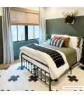 Hauteloom Alamea Black ERA 5ft.3in. x 7ft.3in. Rect. Rug