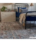 Hauteloom Erez Dark Blue SLLIEREZ890 2ft.3in. x 3ft.9in. Rect. Rug