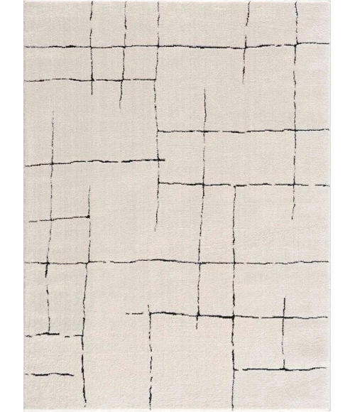 Hauteloom Koume Rose Cream SFEBKOUMEA1 6ft.7in. x 9ft. Rect. Rug