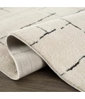 Hauteloom Koume Rose Cream SFEBKOUMEA1 6ft.7in. x 9ft. Rect. Rug