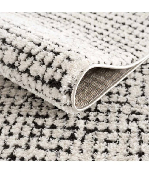 Hauteloom Keita Rose Cream SFEBKEITAA1 5ft.3in. x 7ft. Rect. Rug
