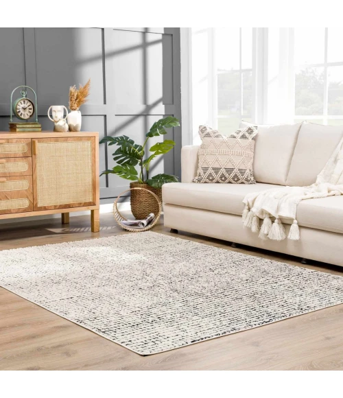 Hauteloom Keita Rose Cream SFEBKEITAA1 5ft.3in. x 7ft. Rect. Rug
