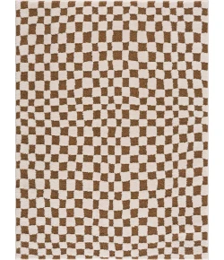 Hauteloom Lajos Brown SFEBLAJOSA2 9ft.2in. x 12ft. Rect. Rug