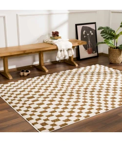 Hauteloom Lajos Brown SFEBLAJOSA2 9ft.2in. x 12ft. Rect. Rug