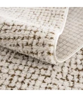 Hauteloom Keita Bone SFEBKEITAA2 9ft.2in. x 12ft. Rect. Rug