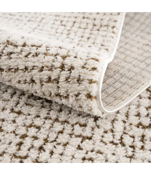Hauteloom Keita Bone SFEBKEITAA2 9ft.2in. x 12ft. Rect. Rug