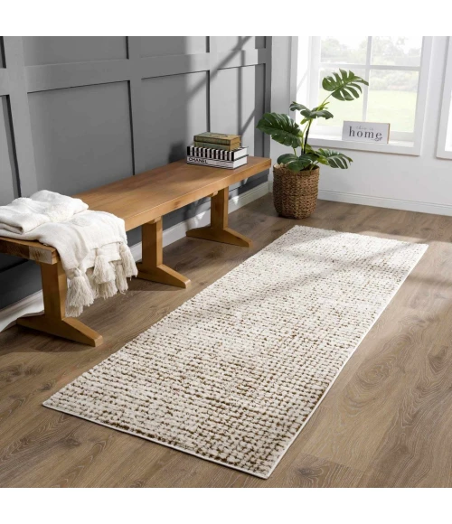 Hauteloom Keita Bone SFEBKEITAA2 9ft.2in. x 12ft. Rect. Rug
