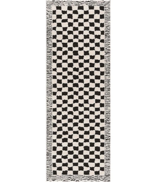 Hauteloom Leryn Off White SFEBLERYNA1 8ft.10in. x 12ft. Rect. Rug