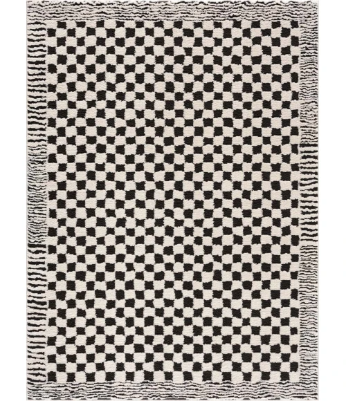 Hauteloom Leryn Off White SFEBLERYNA1 8ft.10in. x 12ft. Rect. Rug