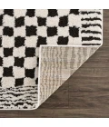 Hauteloom Leryn Off White SFEBLERYNA1 8ft.10in. x 12ft. Rect. Rug