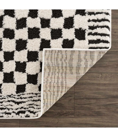 Hauteloom Leryn Off White SFEBLERYNA1 8ft.10in. x 12ft. Rect. Rug