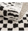 Hauteloom Leryn Off White SFEBLERYNA1 8ft.10in. x 12ft. Rect. Rug