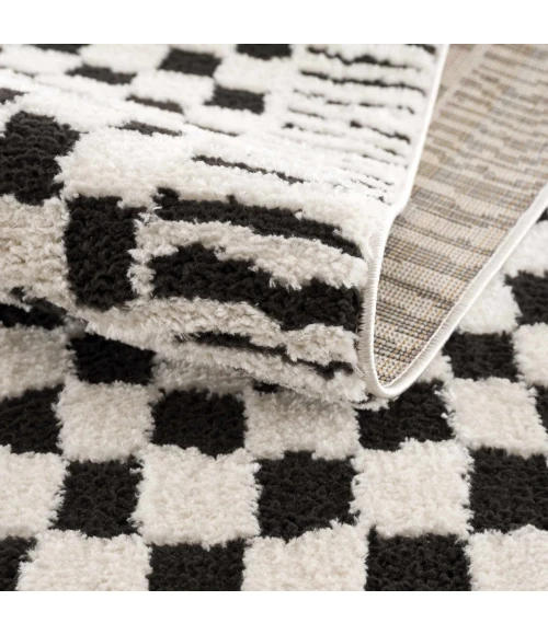 Hauteloom Leryn Off White SFEBLERYNA1 8ft.10in. x 12ft. Rect. Rug