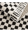 Hauteloom Leryn Off White SFEBLERYNA1 8ft.10in. x 12ft. Rect. Rug