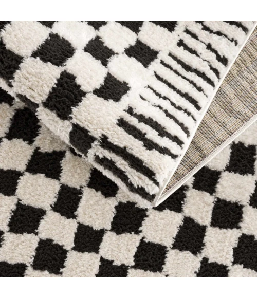 Hauteloom Leryn Off White SFEBLERYNA1 8ft.10in. x 12ft. Rect. Rug