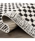 Hauteloom Leryn Off White SFEBLERYNA1 8ft.10in. x 12ft. Rect. Rug