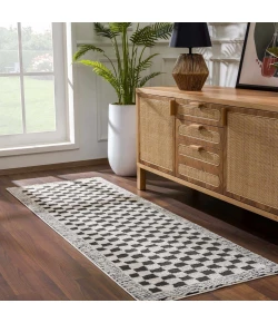 Hauteloom Leryn Off White SFEBLERYNA1 9ft.2in. x 12ft. Rect. Rug