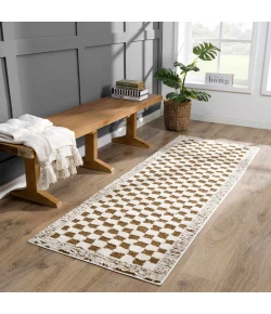 Hauteloom Leryn Bone SFEBLERYNA2 9ft.2in. x 12ft. Rect. Rug