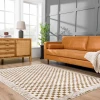Hauteloom Leryn Bone SFEBLERYNA2 8ft.10in. x 12ft. Rect. Rug