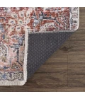 Hauteloom HOLI Burgendy HOL2303 2ft.7in.x10ft. Rect. Rug
