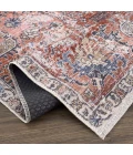 Hauteloom HOLI Burgendy HOL2303 2ft.7in.x10ft. Rect. Rug