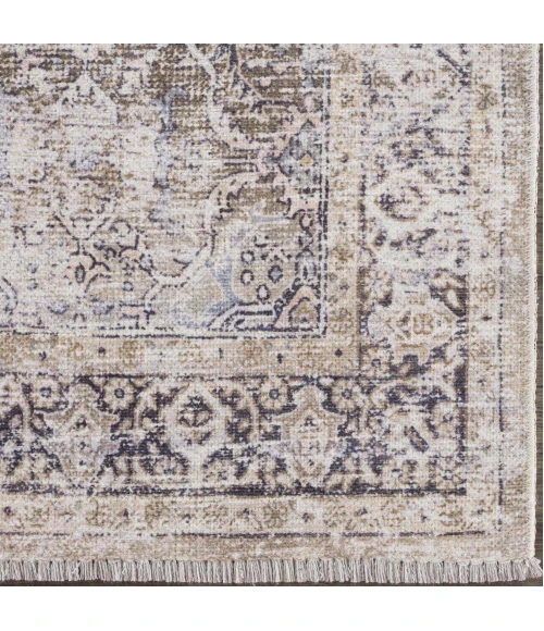 Hauteloom HOLI Olive HOL2304 2ft.7in.x4ft. Rect. Rug