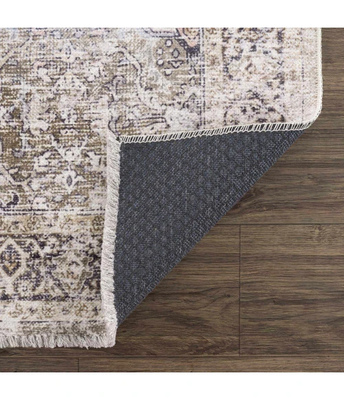 Hauteloom HOLI Olive HOL2304 2ft.7in.x4ft. Rect. Rug