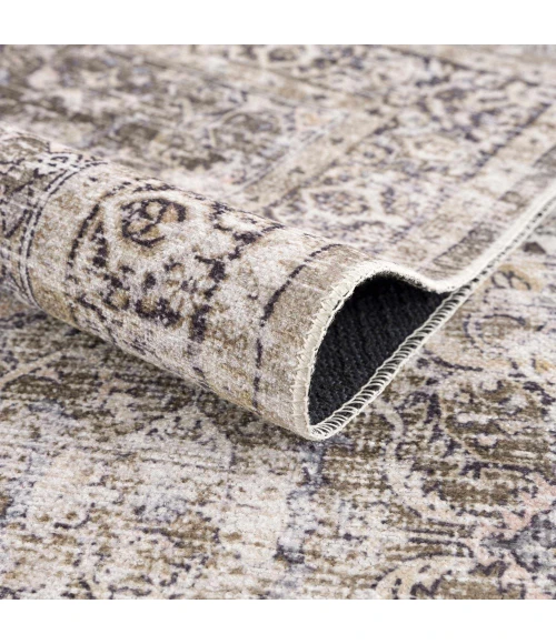 Hauteloom HOLI Olive HOL2304 2ft.7in.x4ft. Rect. Rug