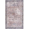 Hauteloom HOLI Peach HOL2305 2ft.7in.x10ft. Rect. Rug