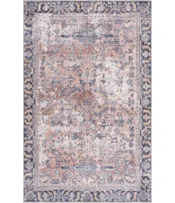 Hauteloom HOLI Peach HOL2305 2ft.7in.x10ft. Rect. Rug