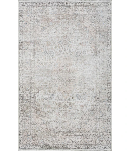 Hauteloom Alamea Beige HOL2301 2ft. x 3ft. Rect. Rug