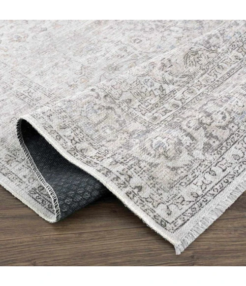 Hauteloom Alamea Beige HOL2301 2ft. x 3ft. Rect. Rug