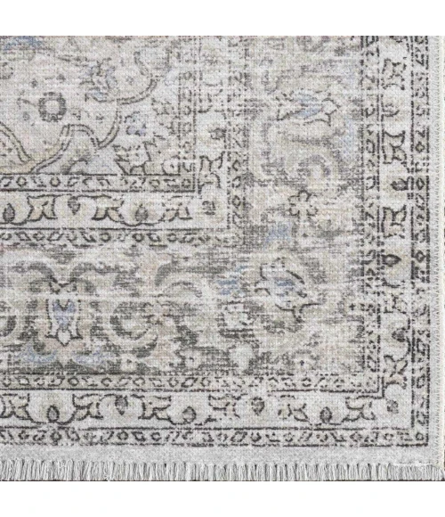 Hauteloom HOLI Beige HOL2301 2ft.7in.x10ft. Rect. Rug
