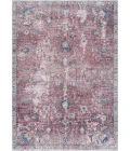 Hauteloom HOLI Burgendy HOL2303 2ft.7in.x10ft. Rect. Rug