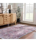 Hauteloom HOLI Burgendy HOL2303 2ft.7in.x10ft. Rect. Rug