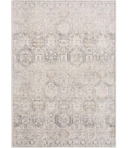 Hauteloom Parkerfield Charcoal PRKRF 5ft.3in. Round Rug