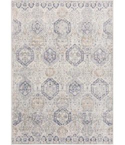 Hauteloom Burnettsville Bright Blue BRNTT 8ft.10in. x 12ft. Rect. Rug