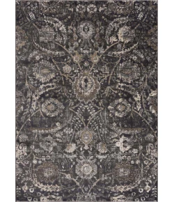 Hauteloom Owatonna Black OWAT 6ft.7in. x 9ft. Rect. Rug