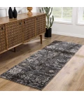 Hauteloom Owatonna Black OWAT 6ft.7in. x 9ft. Rect. Rug
