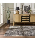 Hauteloom Owatonna Black OWAT 6ft.7in. x 9ft. Rect. Rug